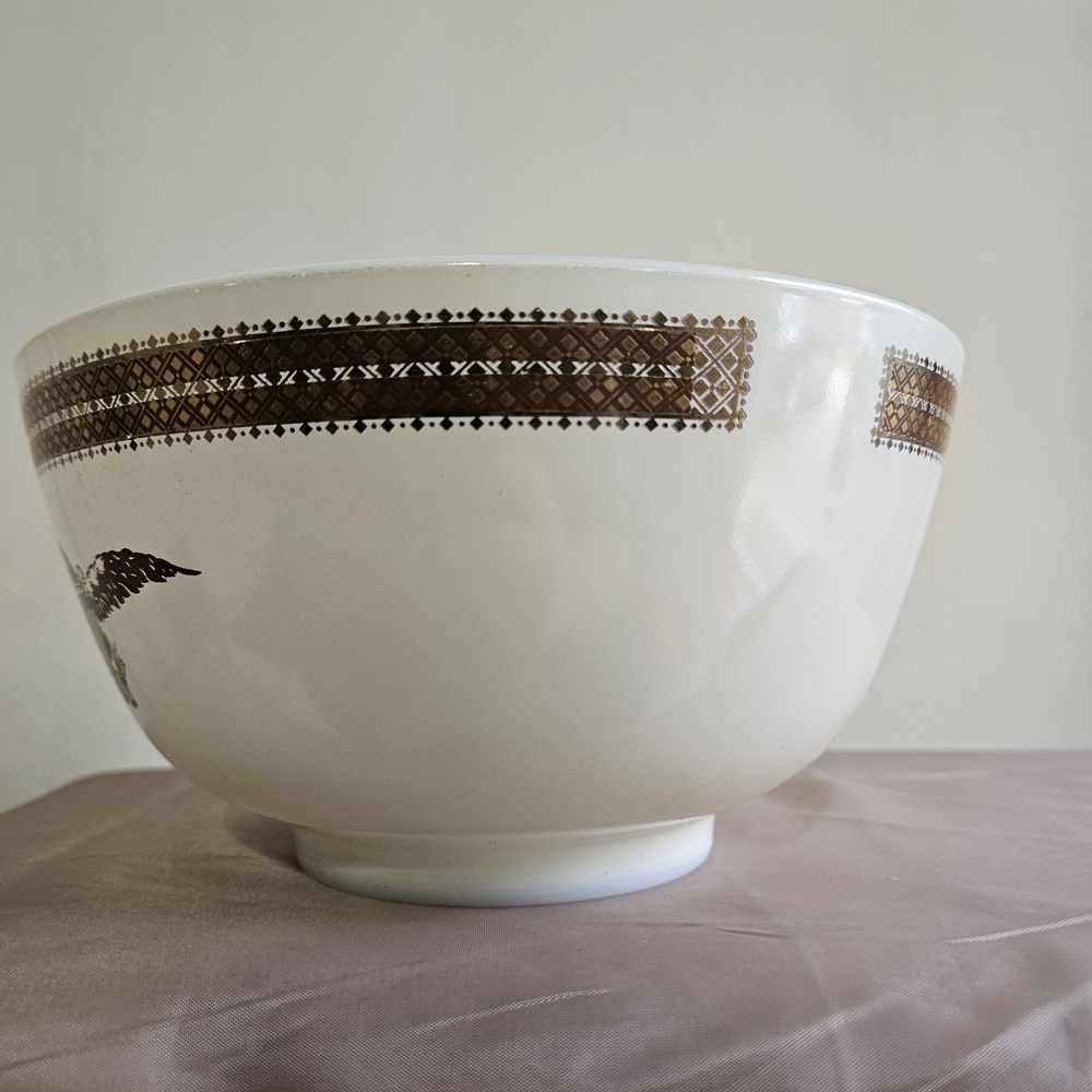 Pyrex Federal Eagle Mixing Bowl #478 - Picture 8 of 10